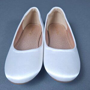 Dream Pairs Kids Girls Wedding Mary Jane Shoes Casual Dress Shoes Slip On Flat